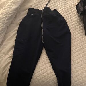Figs Women's Navy Joggers